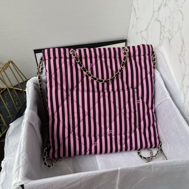 Ch**el shopping bags